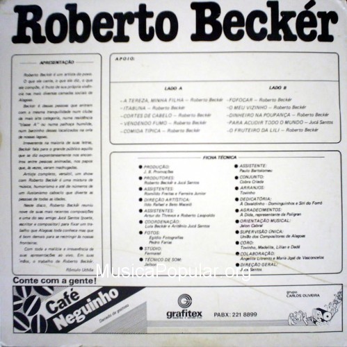 Roberto Becker